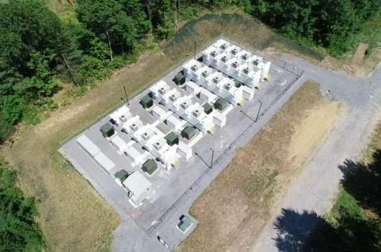 129MW/516MWh！KCE公司計(jì)劃部署兩個(gè)大型電池儲(chǔ)能項(xiàng)目